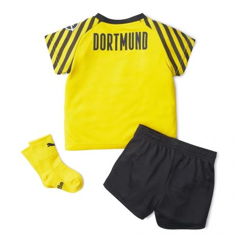 2021-2022 Borussia Dortmund Home Baby Kit