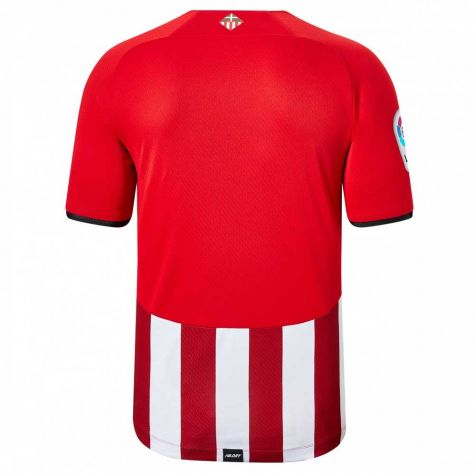 2021-2022 Athletic Bilbao Home Shirt