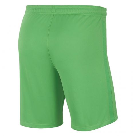 2021-2022 Liverpool Home Goalkeeper Shorts (Green)