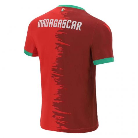 2021-2022 Madagascar Away Shirt