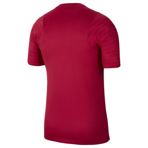 2021-2022 Barcelona Training Shirt (Noble Red) (LENGLET 15)