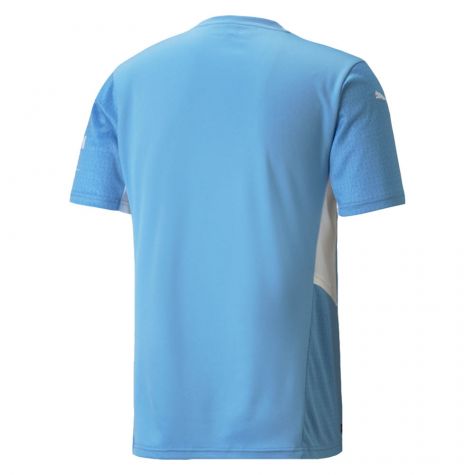 2021-2022 Man City Home Shirt (HAALAND 9)