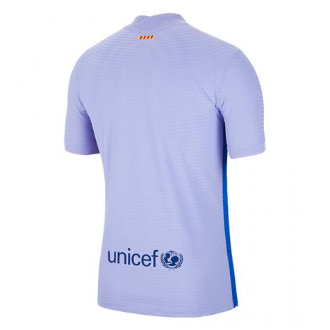 2021-2022 Barcelona Vapor Away Shirt (Gavi 30)