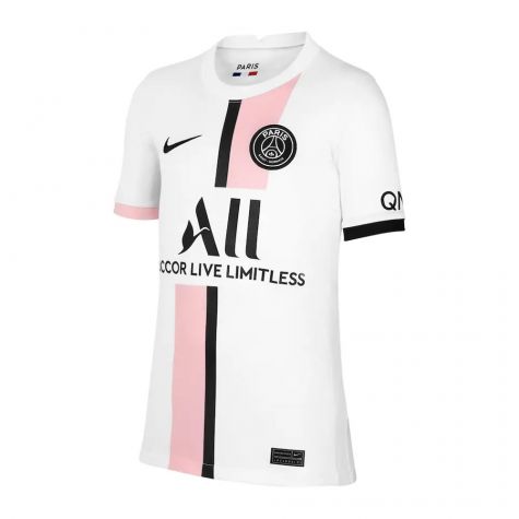 PSG 2021-2022 Away Shirt (Kids) (IBRAHIMOVIC 10)