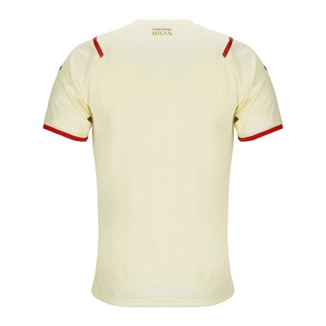 2021-2022 AC Milan Away Shirt (MALDINI 27)
