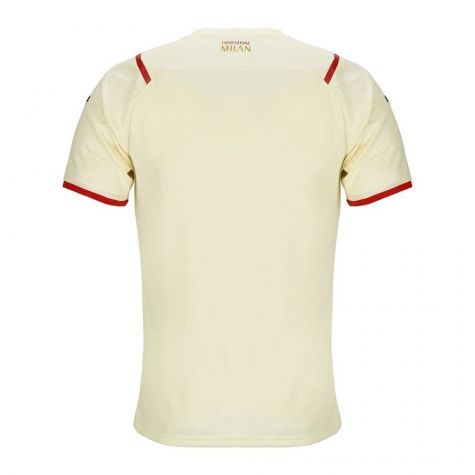 2021-2022 AC Milan Away Shirt (MANDZUKIC 9)