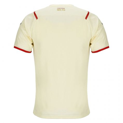 2021-2022 AC Milan Away Shirt (Kids) (THEO 19)