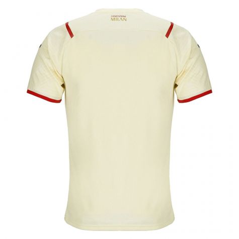 2021-2022 AC Milan Away Shirt (Kids)