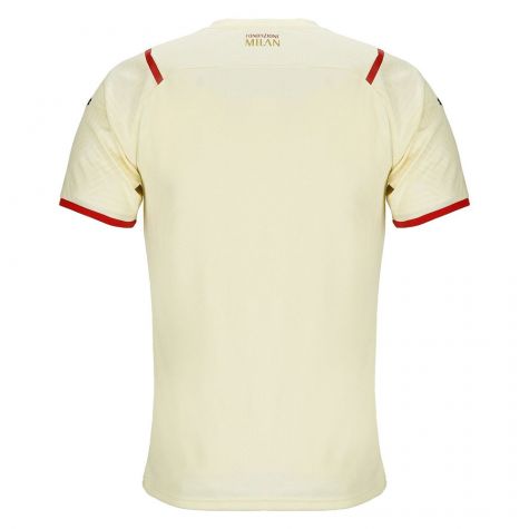 2021-2022 AC Milan Away Shirt (Kids) (GATTUSO 8)