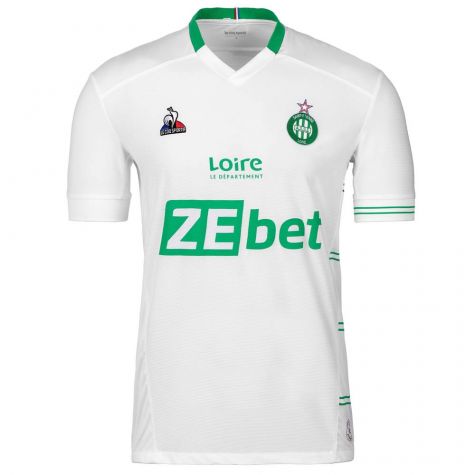 2021-2022 Saint Etienne Away Shirt (KHAZRI 10)