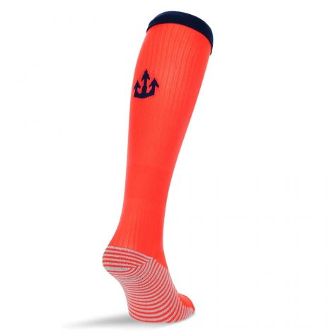 2021-2022 Atletico Madrid Away Socks (Laser Crimson)