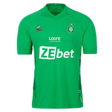2021-2022 Saint Etienne Home Shirt (SUBOTIC 28)