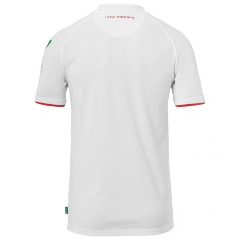 2021-2022 FC Koln Home Shirt