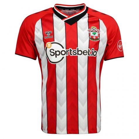 2021-2022 Southampton Home Shirt (INGS 9)