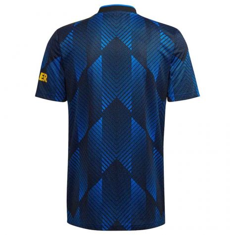 Man Utd 2021-2022 Third Shirt (RASHFORD 10)