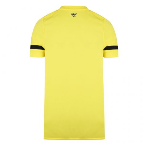 2021-2022 Brentford Away Shirt