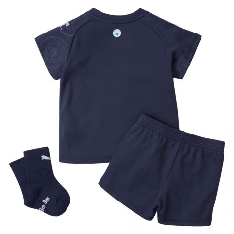 2021-2022 Man City 3rd Baby Kit