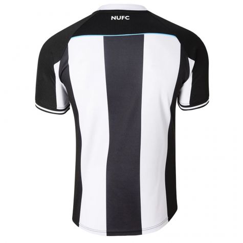 2021-2022 Newcastle United Home Shirt (SHELVEY 8)