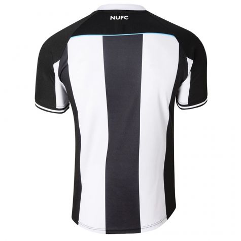 2021-2022 Newcastle United Home Shirt (LONGSTAFF 4)