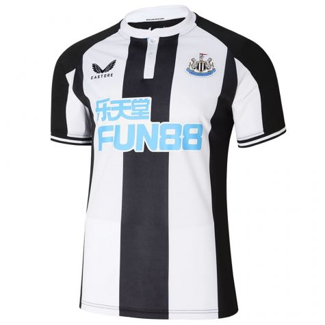 2021-2022 Newcastle United Home Shirt (GINOLA 14)