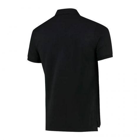 2021-2022 Chelsea Polo Shirt (Black) - Kids