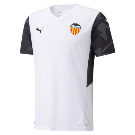 2021-2022 Valencia Home Shirt (C.MARCHENA 5)