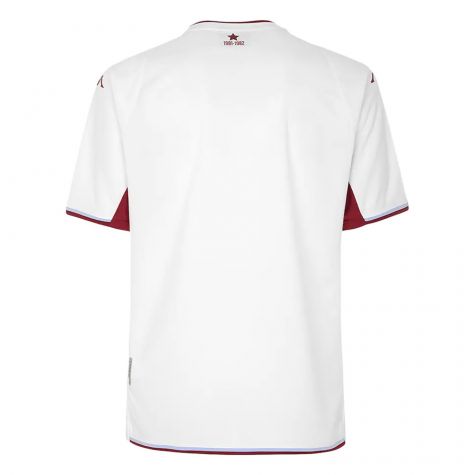 2021-2022 Aston Villa Away Shirt