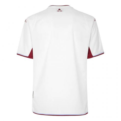 2021-2022 Aston Villa Away Shirt