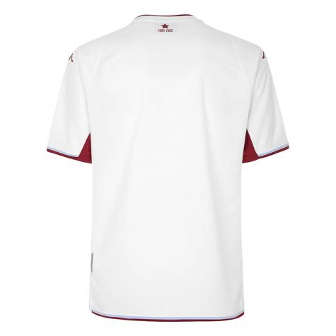 2021-2022 Aston Villa Away Shirt (Coutinho 23)