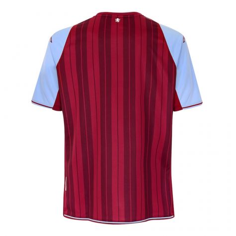 2021-2022 Aston Villa Home Shirt