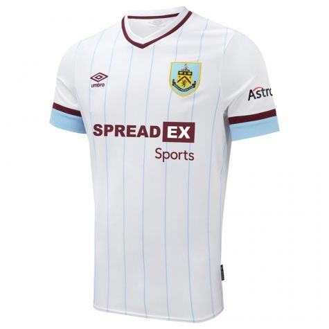2021-2022 Burnley Away Shirt (TARKOWSKI 5)