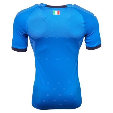 2018-2019 Italy evoKNIT Home Shirt