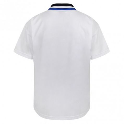 Everton 1995 Away Retro Shirt (Stuart 8)