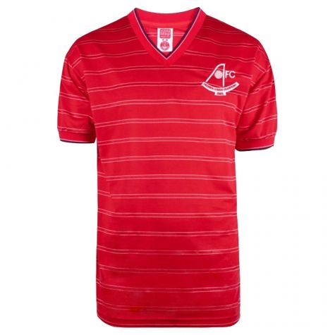 Aberdeen 1985 Home Retro Shirt (Your Name)