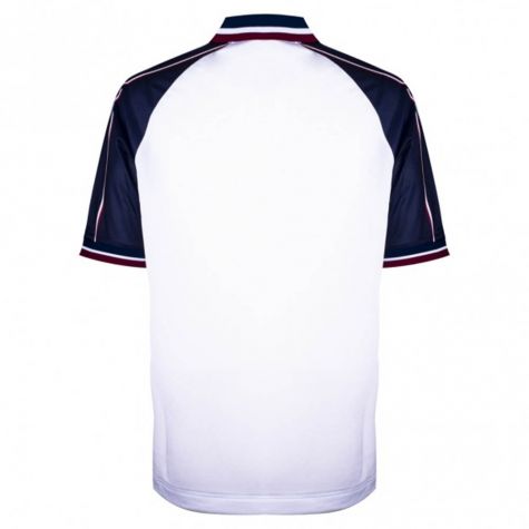 Manchester City 1998 Away Shirt
