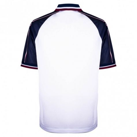 Manchester City 1998 Away Shirt