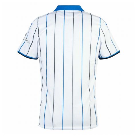 2021-2022 Atalanta Away Shirt (DE ROON 15)