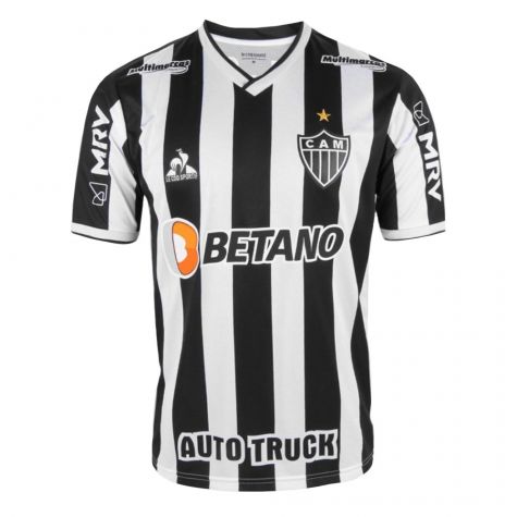 2021 Atletico Mineiro Home Shirt (Bernard 11)