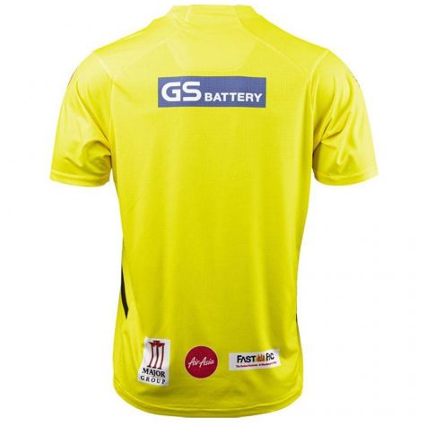 2022 Nakhonratchasima Mazda Third Shirt