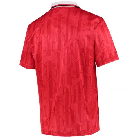 1994 Manchester United Home Football Shirt (KEANE 16)