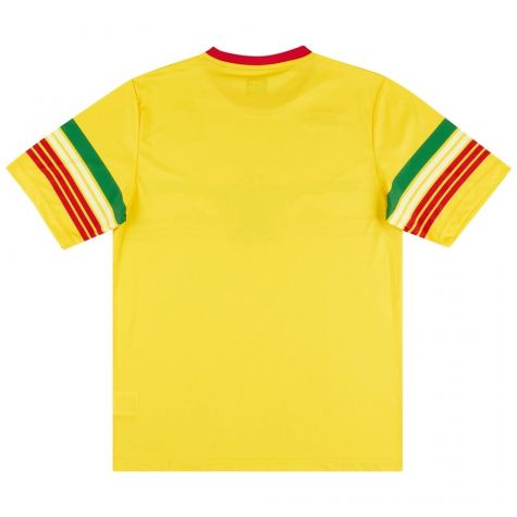 2017-2018 Mali Home Shirt