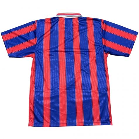 Crystal Palace 1997 Home Retro Shirt