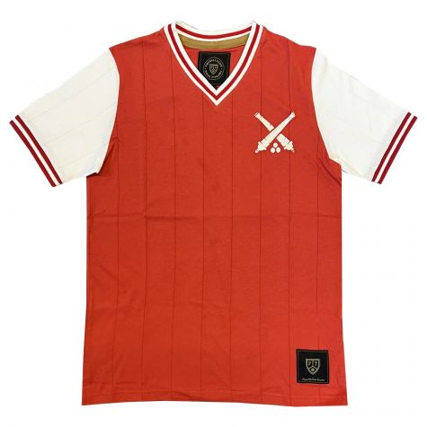 Vintage Football The Cannon Home Shirt (PARLOUR 15)