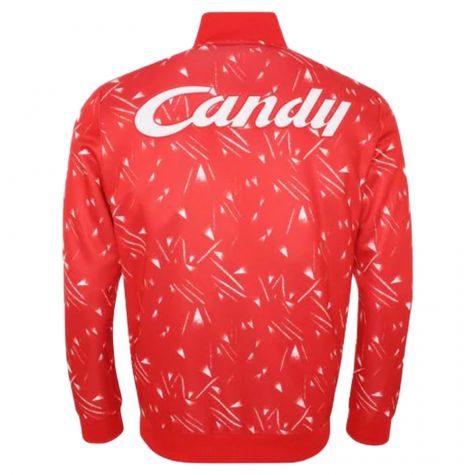 Liverpool 1990 Candy Track Jacket