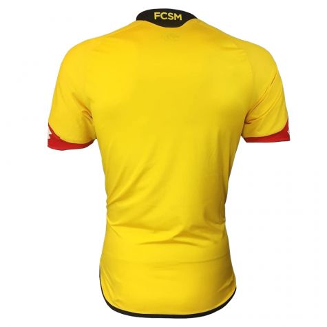 2016-2017 Sochaux Home Shirt