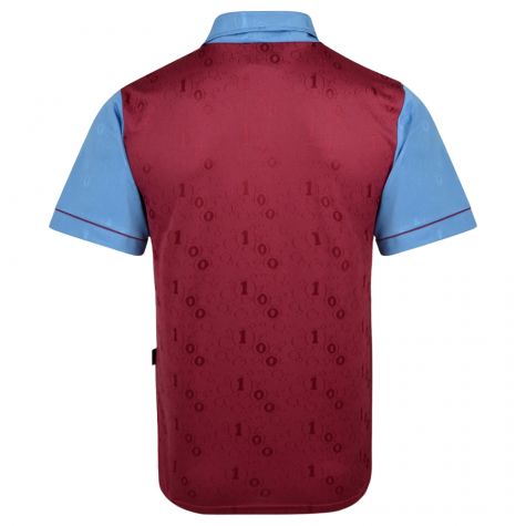 West Ham 1995-1996 Home Retro Shirt