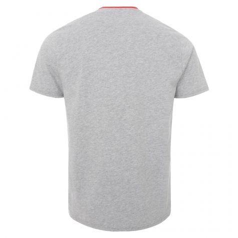 Liverpool Heritage 1989 Grey Away Tee