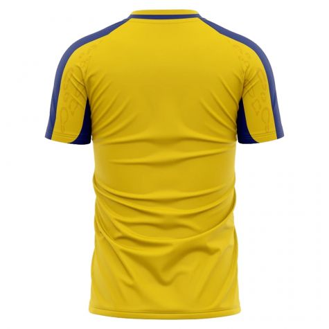2021-2022 Real Kashmir Home Shirt