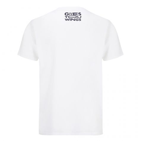 2022 Red Bull Racing Team Graphic Tee (White)