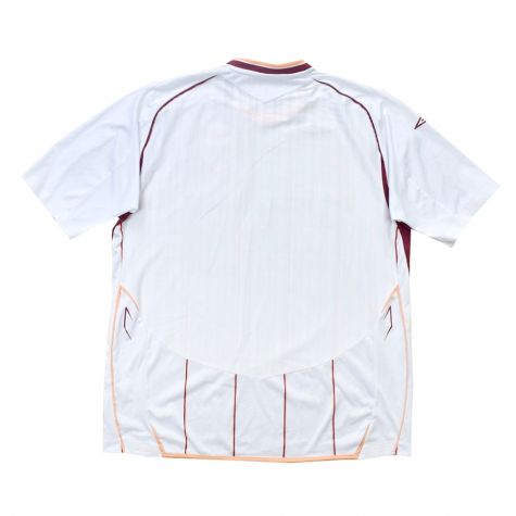 2007-2008 Hearts Away Shirt